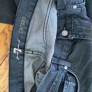 7 for All Mankind Men’s Jeans
